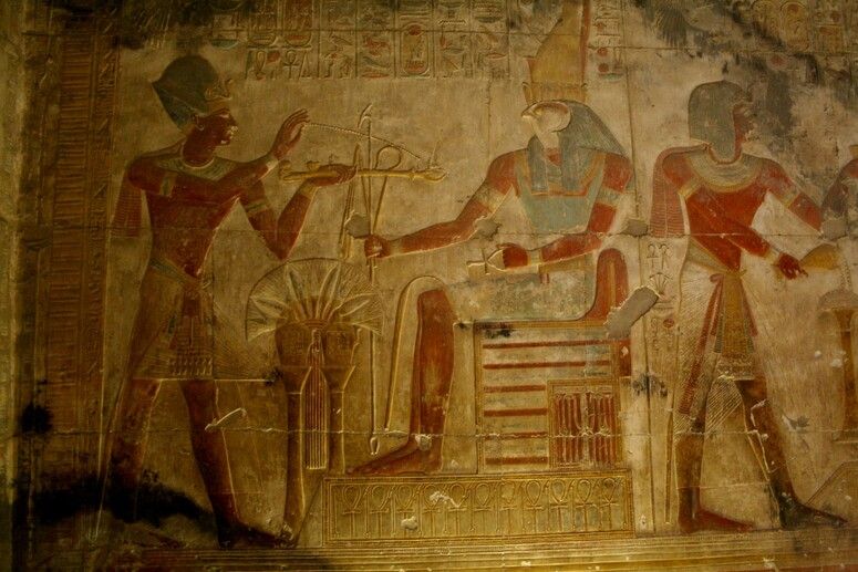 Day Tour to Dendera and Abydos Temples from Luxor