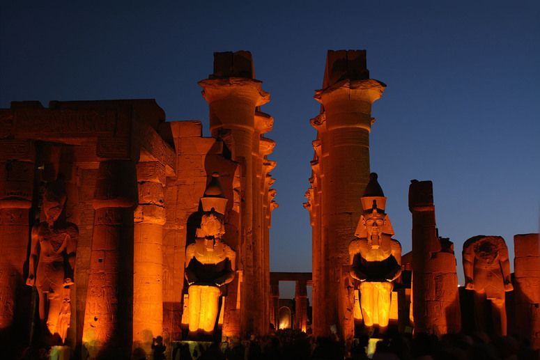 Full-Day Tour to East and West Banks of Luxor