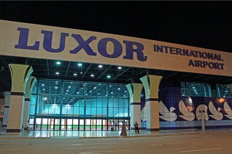 Luxor Airport Private Transfer