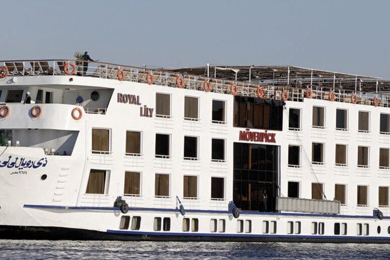 Luxury Nile River Cruise Luxor Aswan