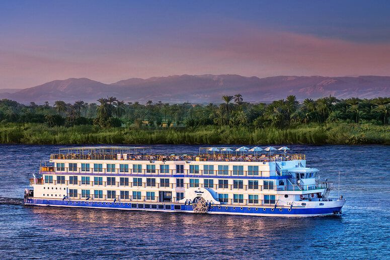 Oberoi Philae Nile Cruise
